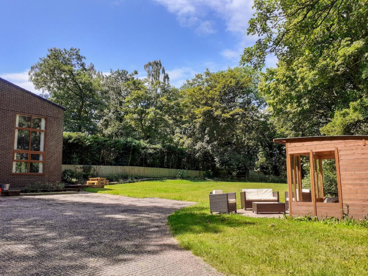 Dunsdale Lodge フロッドシャム エクステリア 写真