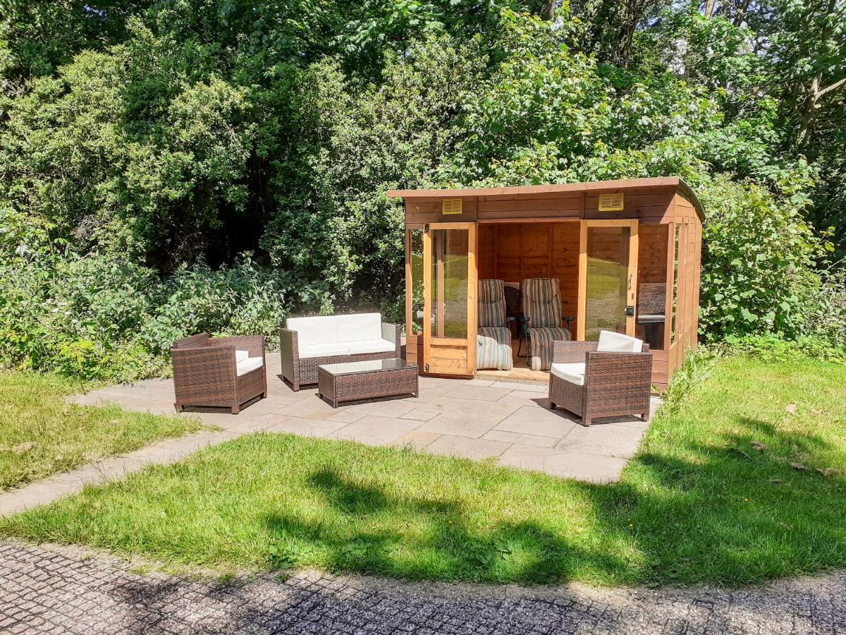 Dunsdale Lodge フロッドシャム エクステリア 写真
