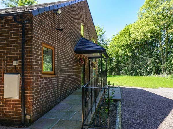 Dunsdale Lodge フロッドシャム エクステリア 写真